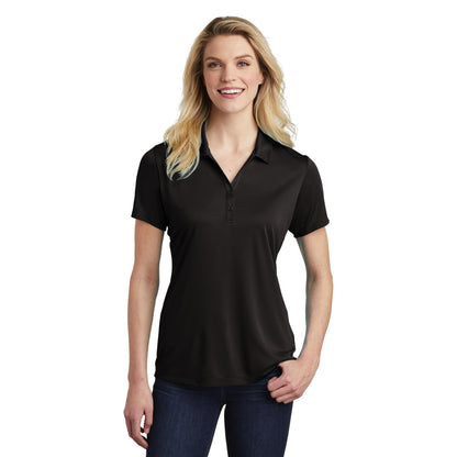 WOMEN GRIND SPORT POLOS